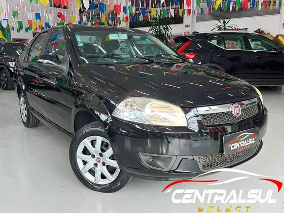 FIAT SIENA 1.0 MPI EL 8V FLEX 4P MANUAL